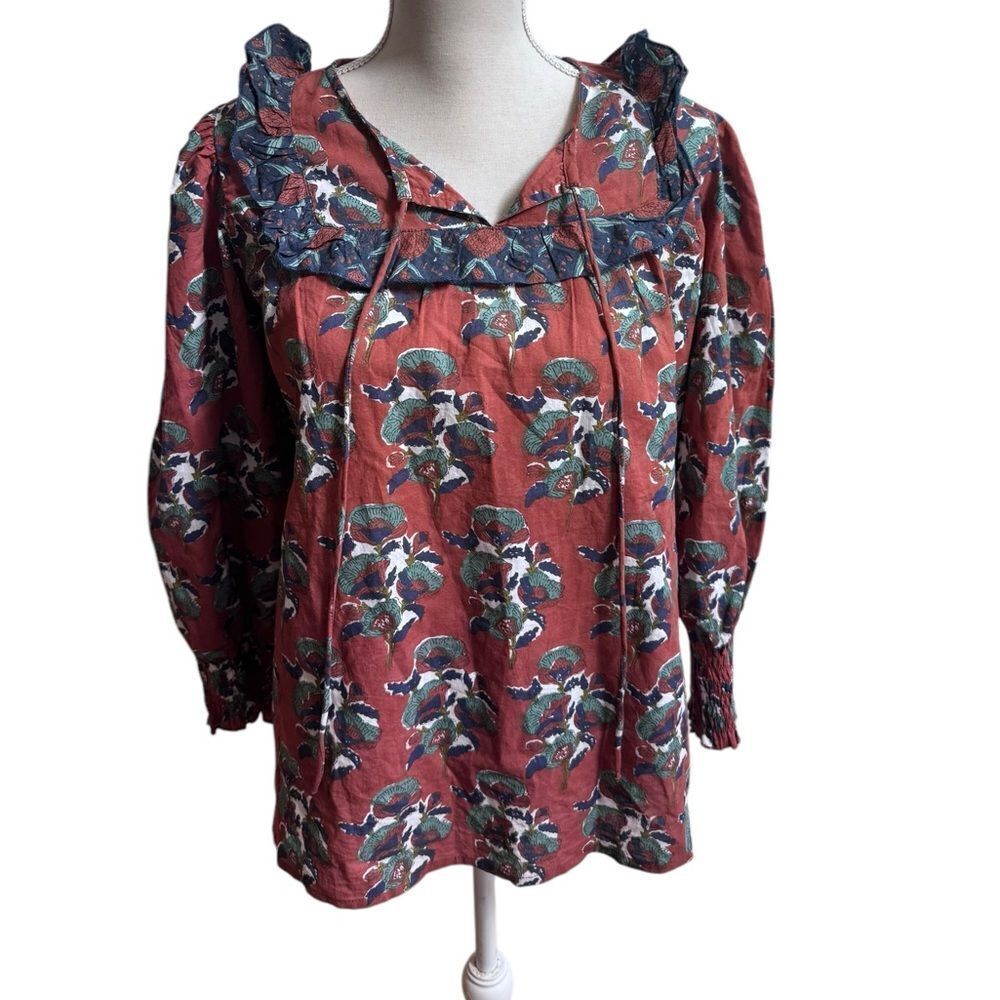Victoria Dunn Billy Top Cinnamon S